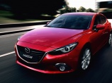 Информация о новой Mazda 3 2014 появилась раньше официальных источников