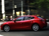 Информация о новой Mazda 3 2014 появилась раньше официальных источников