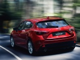 Информация о новой Mazda 3 2014 появилась раньше официальных источников