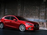 Информация о новой Mazda 3 2014 появилась раньше официальных источников