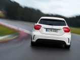 Три модели A45 AMG находятся в разработке