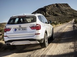 BMW X3 c новой внешностью уже в Сети