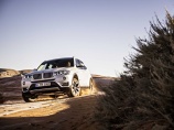 BMW X3 c новой внешностью уже в Сети