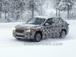 Модели BMW X1 и FAST в затворах «шпионских» фотокамер