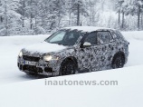 Модели BMW X1 и FAST в затворах «шпионских» фотокамер