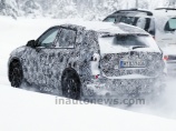 Модели BMW X1 и FAST в затворах «шпионских» фотокамер