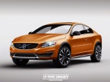 Volvo S60 Cross Country Coupe