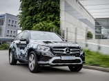 Mercedes представил прототип GLC F-Cell