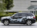 Mercedes представил прототип GLC F-Cell