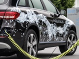 Mercedes представил прототип GLC F-Cell