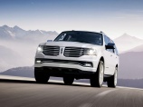 Объявлен прайс-лист на Lincoln Navigator 2015