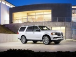 Объявлен прайс-лист на Lincoln Navigator 2015