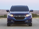 Автопроизводитель Honda представил HR-V 2016 на Los Angeles Auto Show