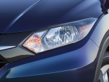 Автопроизводитель Honda представил HR-V 2016 на Los Angeles Auto Show