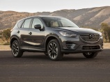 Обновлённая Mazda CX-5 2016