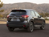 Обновлённая Mazda CX-5 2016