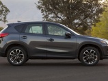 Обновлённая Mazda CX-5 2016