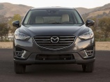 Обновлённая Mazda CX-5 2016