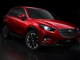 Обновлённая Mazda CX-5 2016