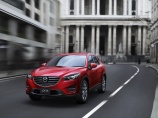 Обновлённая Mazda CX-5 2016