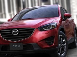 Обновлённая Mazda CX-5 2016