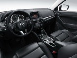 Обновлённая Mazda CX-5 2016