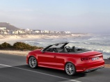 Audi  S3 Cabriolet с полным приводом ждем этим летом в Беларуси (фото)