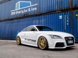 Audi TT RS Plus от ОК - Chip