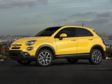 Fiat 500X 2016 на Лос-Анжелес мотор-шоу