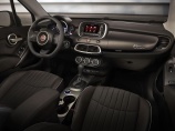 Fiat 500X 2016 на Лос-Анжелес мотор-шоу