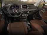 Fiat 500X 2016 на Лос-Анжелес мотор-шоу