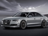 Обновлённая Audi A8 от АВТ