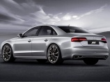 Обновлённая Audi A8 от АВТ