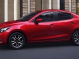 Официальный дебют Mazda2 седан