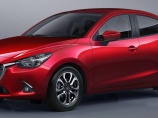 Официальный дебют Mazda2 седан