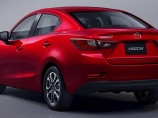 Официальный дебют Mazda2 седан