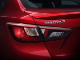 Официальный дебют Mazda2 седан