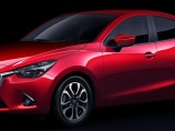 Официальный дебют Mazda2 седан