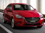 Официальный дебют Mazda2 седан