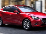 Официальный дебют Mazda2 седан