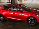 Официальный дебют Mazda2 седан