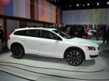 Лос-Анжелес мотор-шоу: Volvo V60 Cross Country