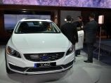 Лос-Анжелес мотор-шоу: Volvo V60 Cross Country