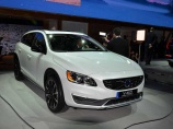 Лос-Анжелес мотор-шоу: Volvo V60 Cross Country