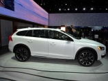 Лос-Анжелес мотор-шоу: Volvo V60 Cross Country