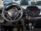 Тест-драйв  новой Honda Jazz, "с пылу жару" от британских журналистов.