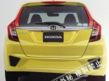 Тест-драйв  новой Honda Jazz, "с пылу жару" от британских журналистов.