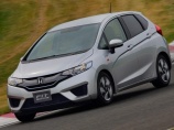 Тест-драйв  новой Honda Jazz, "с пылу жару" от британских журналистов.