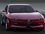 Alfa Romeo Giulia 2016