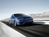 Автопроизводитель Acura в Лос-Анжелесе представил модель ILX 2016